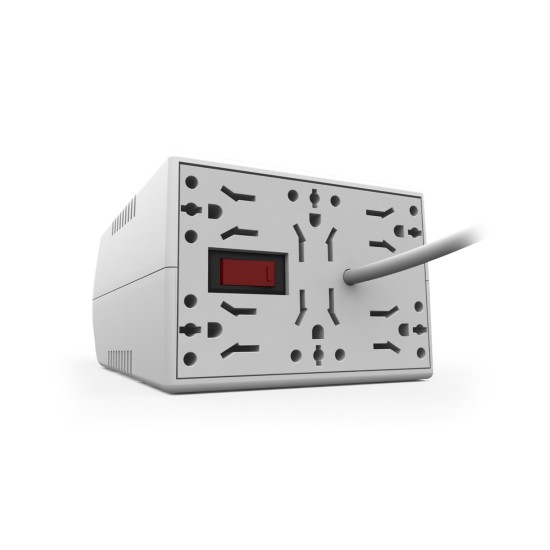 Estabilizador Surelectric 1000Va Estabilizador Surelectric 1000Va