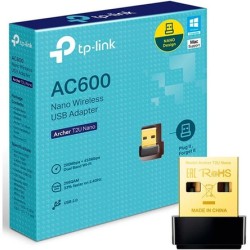 TP-Link Archer T2U AC600 Wifi USB