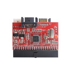 Conversor HDD IDE SATA bidireccional