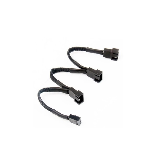 Adaptador splitter 3 Cooler FAN PWM