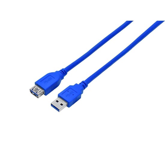 Alargador Extensor Cable USB 3.0 1,8Mt