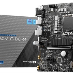 MSI PRO B660M-G DDR4