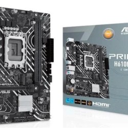 Asus H610M-K DDR4