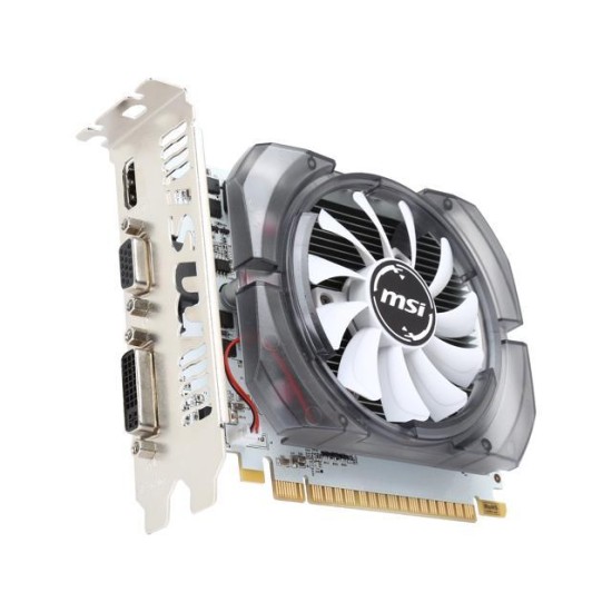 MSI GT 730 2GB GDDR5 MSI GT 730 2GB GDDR5