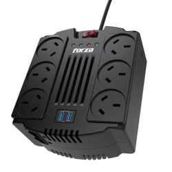 Estabilizador Forza 1200Va