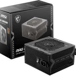 MSI MAG 650W A650BN 80+ Bronze