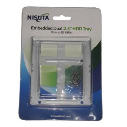 Adaptador Bandeja SSD para bahia HDD 3,5mm