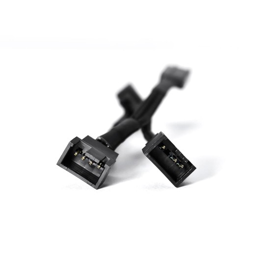 Adaptador splitter 3 Cooler FAN PWM