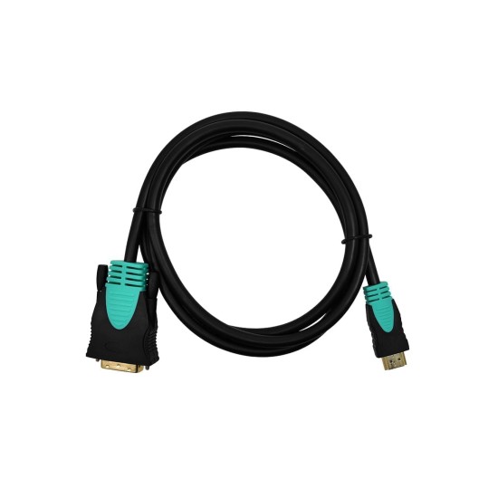 Cable HDMI a DVI-D 1.5Mt