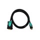 Cable HDMI a DVI-D 1.5Mt
