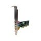 Placa PCI Audio 4.1