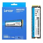 Lexar NVMe 1TB NM610 PRO