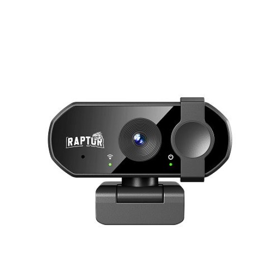 Webcam Raptor Vision 4K