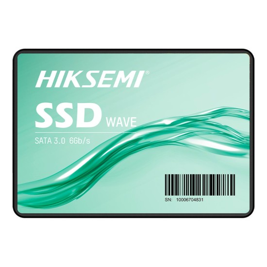 Hiksemi Wave 480GB SSD Hiksemi Wave 480GB SSD