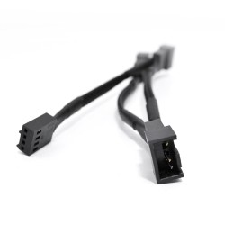Adaptador splitter 3 Cooler FAN PWM