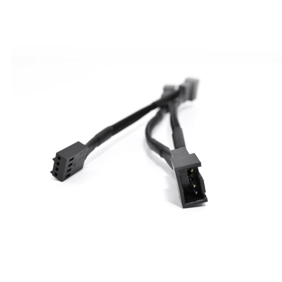 Adaptador splitter 3 Cooler FAN PWM