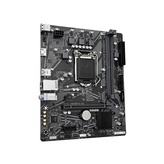 Gigabyte H510M-K V2 DDR4 1200
