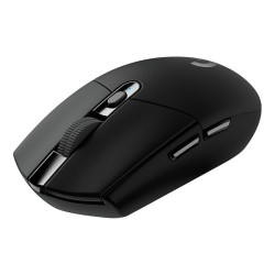 Logitech G305 Lightspeed inalambrico negro