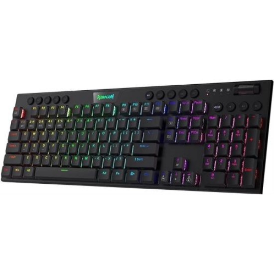 Redragon Horus Wireless K618-RGB-SP