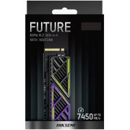 Hiksemi Future X Lite 512GB NVMe PCIe4 7100MB/s