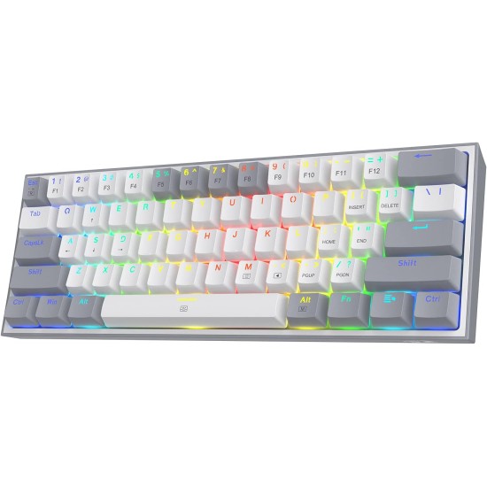 Redragon Fizz RGB K617 Redragon Fizz RGB K617