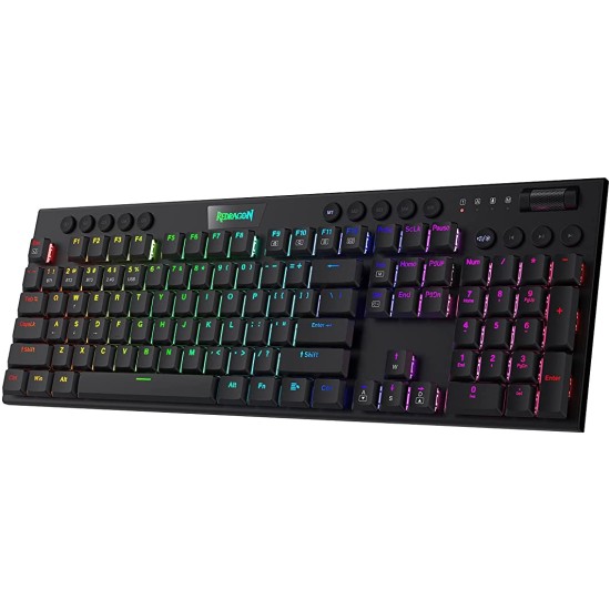 Redragon Horus TKL Wireless K621-RGB-SP