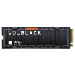 WD Black SN850X 2TB 7300MB/s NVMe Heatsink