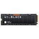 WD Black SN850X 2TB 7300MB/s NVMe Heatsink