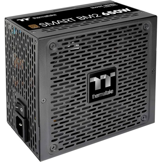 Thermaltake Smart BM2 650W 80+B Semi Modular Thermaltake Smart BM2 650W 80+B Semi Modular
