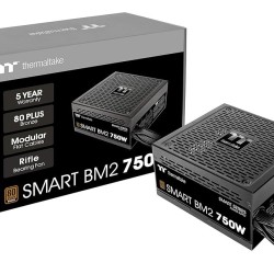 Thermaltake Smart BM2 750W 80+B Semi Modular
