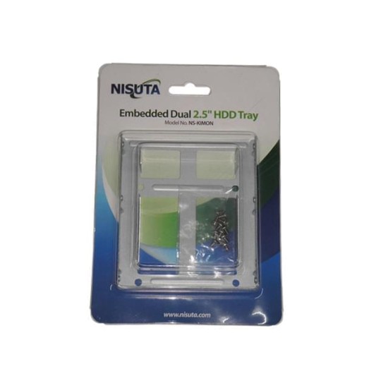 Adaptador Bandeja SSD para bahia HDD 3,5mm