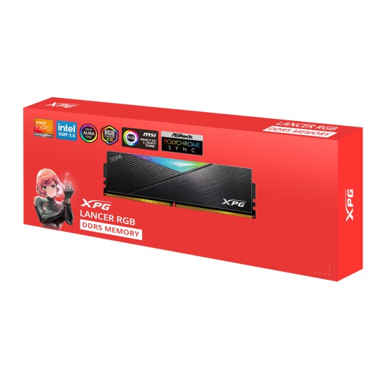 Adata XPG Lancer 16GB 6000Mhz DDR5 RGB