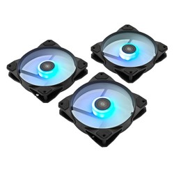Evolabs CryoFAN Pack x3 120mm ARGB