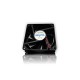 FAN 80MM 4pin Ruleman alto caudal