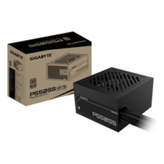Gigabyte 550w 80+ silver