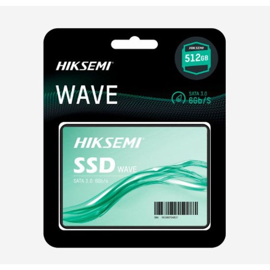 Hiksemi Wave 480GB SSD Hiksemi Wave 480GB SSD