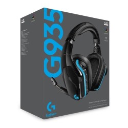Logitech G935 Wireless 7.1
