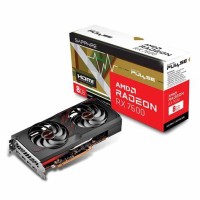 Sapphire Pulse RX 7600 OC 8GB