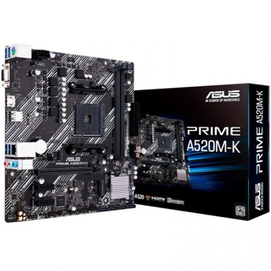 Asus A520M-K Asus A520M-K