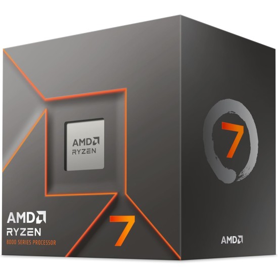 AMD Ryzen 7 8700F AMD Ryzen 7 8700F