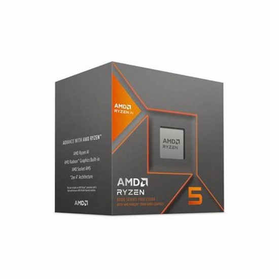 AMD Ryzen 8600G AMD Ryzen 8600G