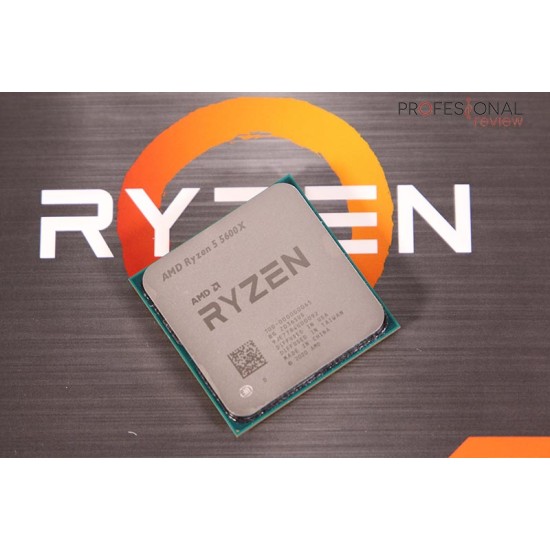 AMD Ryzen 5 5600X AMD Ryzen 5 5600X