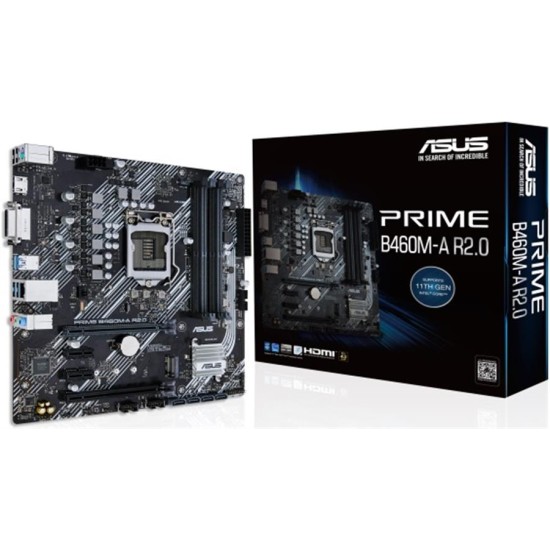 Asus B460M-A R2.0 Asus B460M-A R2.0