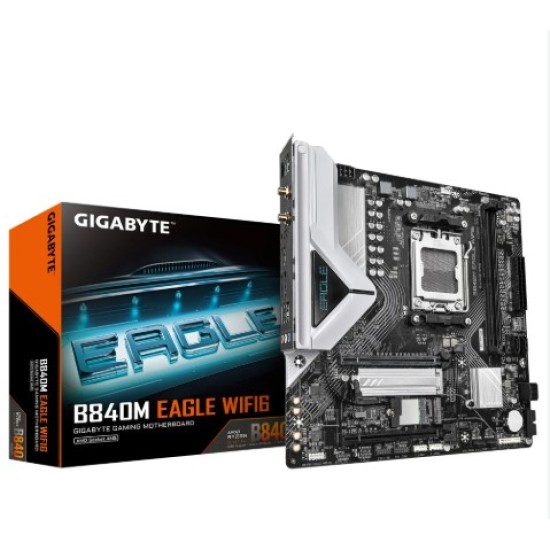 Gigabyte Eagle B840M WIFI6 Gigabyte Eagle B840M WIFI6