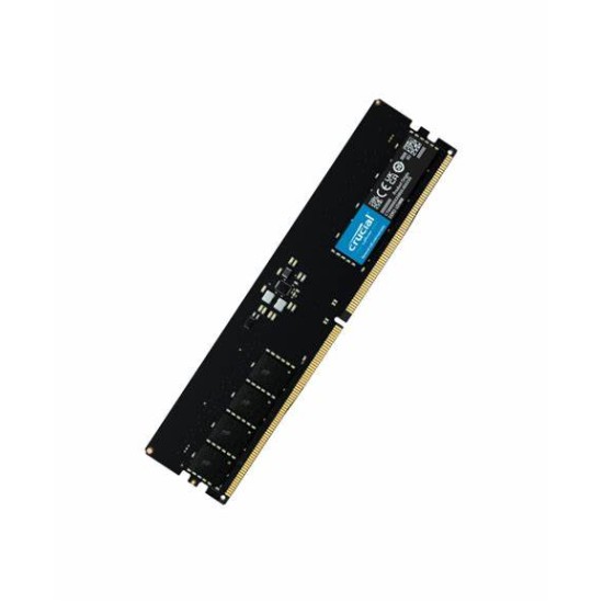 Crucial DDR5 16GB 4800Mhz Basic Crucial DDR5 16GB 4800Mhz Basic