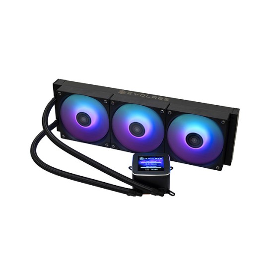 Evolabs Cryogene Supreme 360