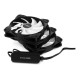 Evolabs CryoFAN Pack x3 120mm ARGB
