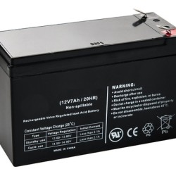 Bateria Gel 12V 7Ah