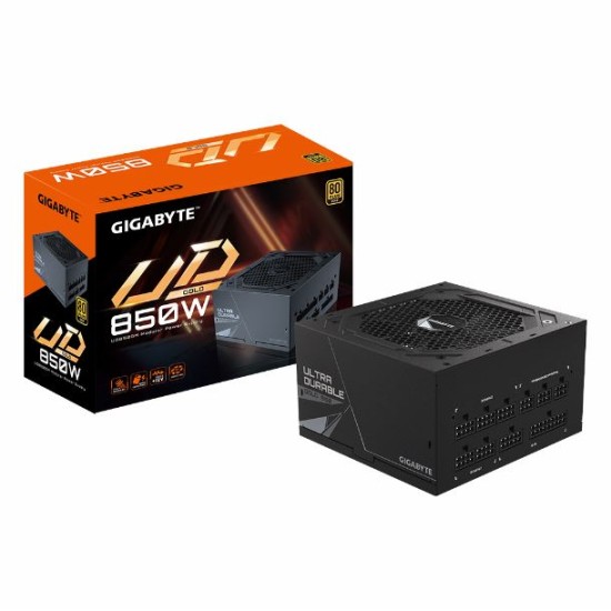 Gigabyte 850W 80+ Gold FullMod