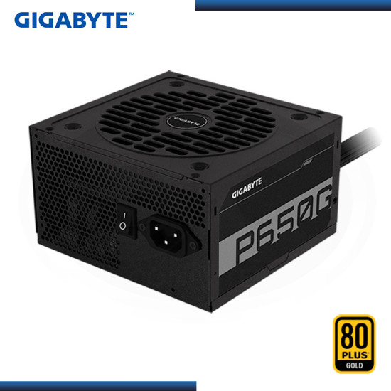 Gigabyte 650W 80+ Gold Gigabyte 650W 80+ Gold